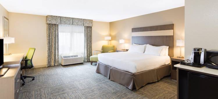洲际智选假日酒店普林斯顿/I-77(Holiday Inn Express PRINCETON/I-77 by IHG)图片