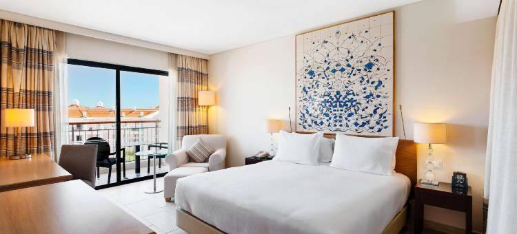 维拉摩拉希尔顿高尔夫水疗度假村(Hilton Vilamoura As Cascatas Golf Resort & Spa)图片