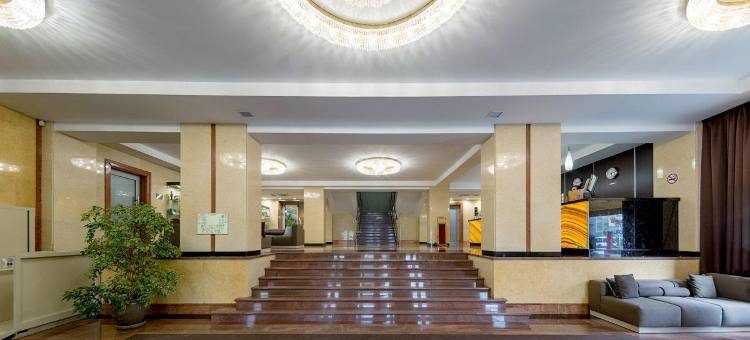 巴施克瑞亚酒店(The Bashkiria Hotel Complex)图片
