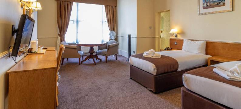 卡文迪什酒店(The Cavendish Hotel Eastbourne)图片