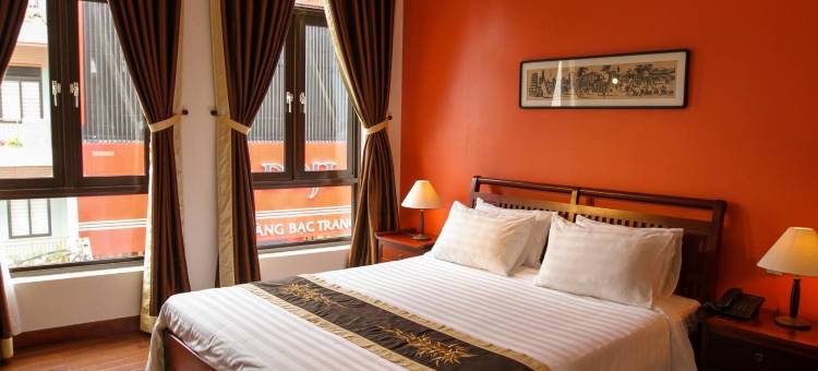 蓝波精品酒店(Nam Bo Boutique Hotel)图片