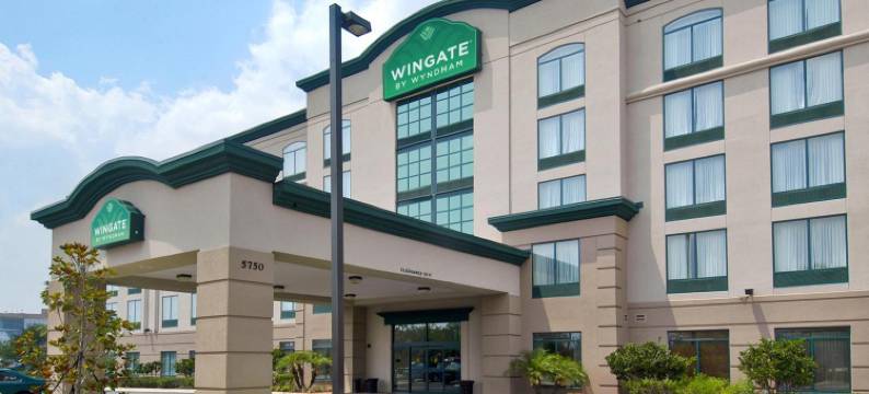 蔚景温德姆 - 奥兰多国际机场酒店(Wingate by Wyndham - Orlando International Airport)图片