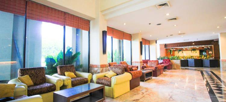 穆蒂亚拉默迪卡酒店(Hotel Mutiara Merdeka)图片