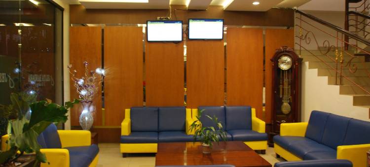 杰里塔班达拉机场酒店(Jelita Bandara Hotel Airport)图片