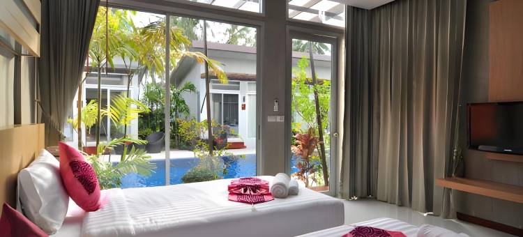 普娜娜精品酒店(Phu NaNa Boutique Hotel Phuket)图片