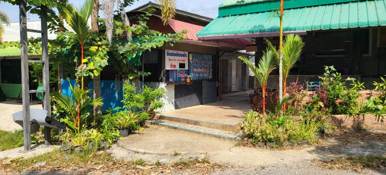 尼米特泻湖(Nimit Lagoon)图片