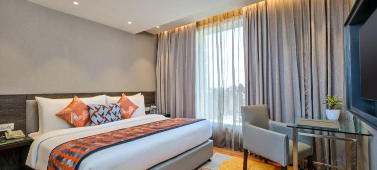 Fortune Inn Heritage Walk Amritsar - Member ITC Hotels' Group图片