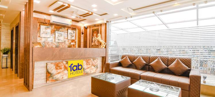 FabHotel Prime the Pavilion - Nr City Centre 2图片