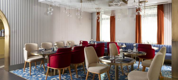 DoubleTree Moscow Arbat Hotel图片