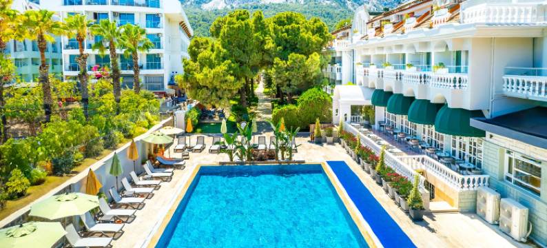 罗斯花园高级酒店(Rose Garden Premium Hotel)图片