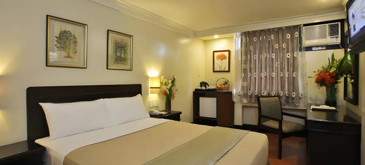 奎松市马勒卡斯菲尔萨酒店(Fersal Hotel Malakas)图片