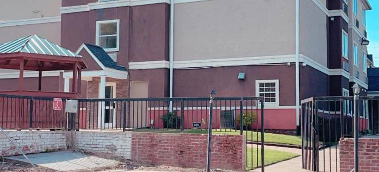 奥古斯塔戈登堡区域品质酒店及套房(Quality Inn & Suites Augusta Fort Gordon Area)图片