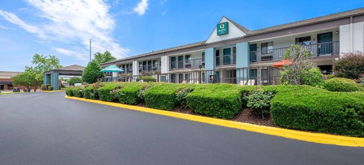 佩勒姆I-65出口246凯艺酒店(Quality Inn Pelham I-65 Exit 246)图片