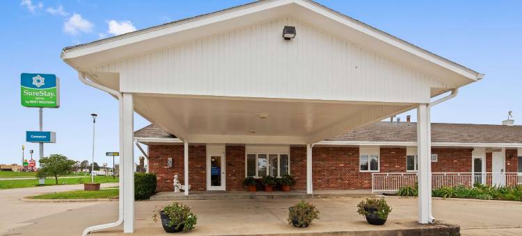 SureStay Hotel by Best Western Cameron图片