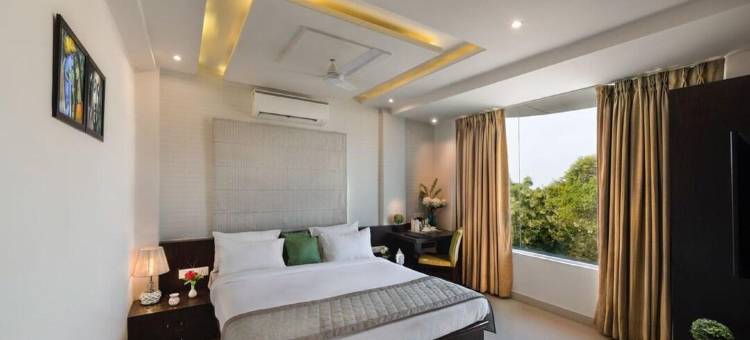 曼尼沙国际酒店(Hotel Manisha International)图片