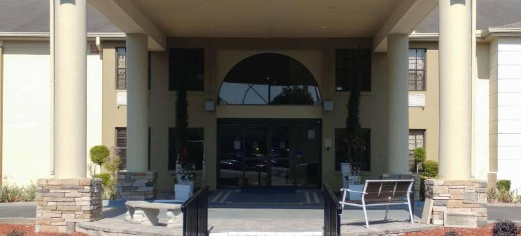 奥卡拉-银泉舒适酒店(Comfort Inn Ocala Silver Springs)图片