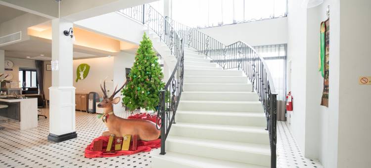 麋鹿公园度假村(Reindeer Park Resort)图片