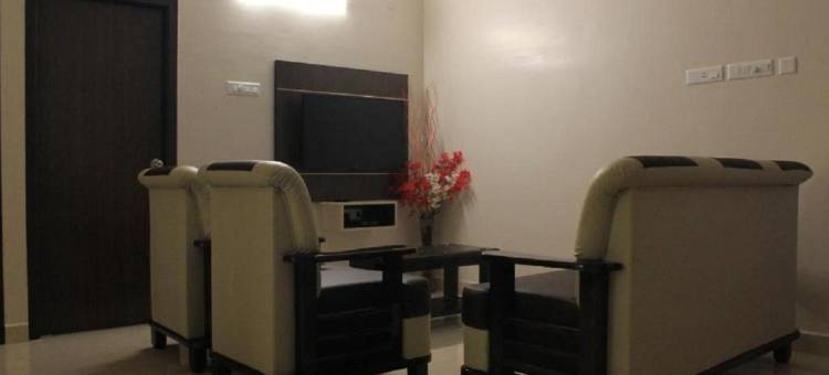 杜鹃花维斯瓦公寓(Viswa Residency by Azalea)图片