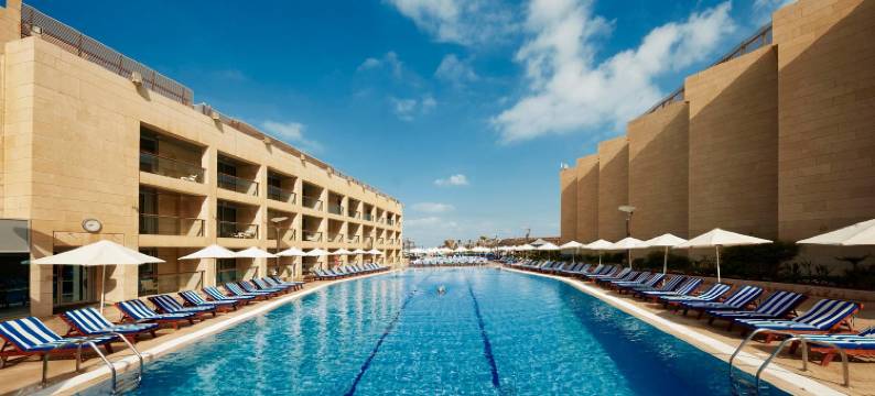 珊瑚海滩酒店及度假村(Coral Beach Hotel and Resort Beirut)图片