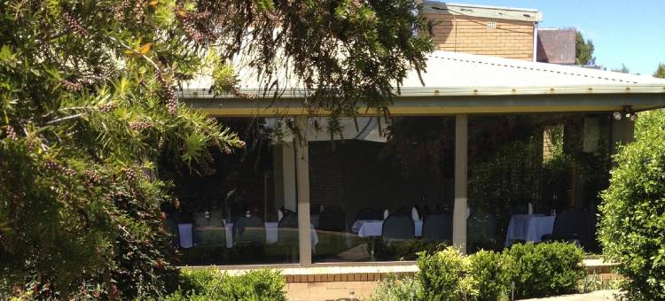 福布斯城市乡村汽车旅馆(Town & Country Motor Inn)图片