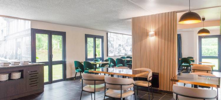 迪贝圣奥宾苏尔西基里亚德酒店(Kyriad Dieppe - Saint Aubin Sur Scie)图片