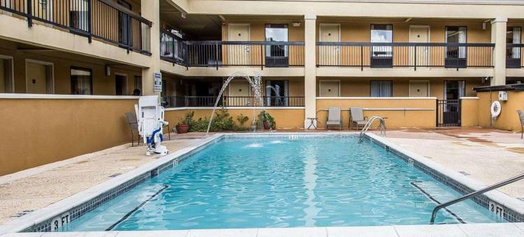 凯艺套房酒店(Quality Inn & Suites Conference Center Statesboro Historic District)图片