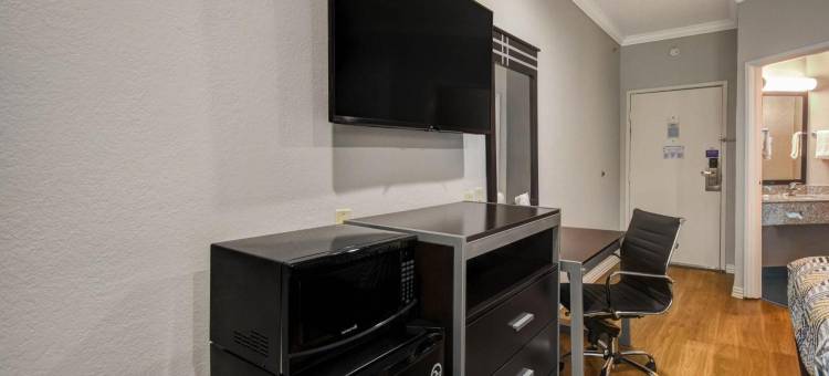 伍德兰旅馆-69号州际公路北(Motel 6 Humble, TX - Houston International Airport)图片