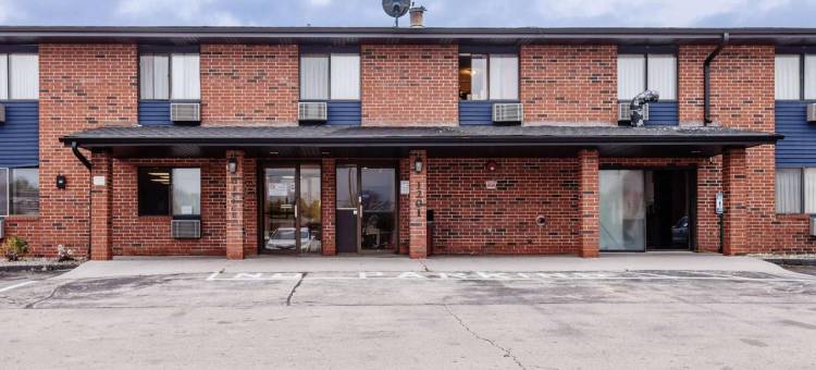 橡树溪6号汽车旅馆(Motel 6 Oak Creek, WI)图片