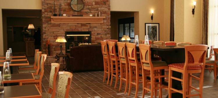 比灵斯西I-90号欢朋套房酒店(Hampton Inn & Suites Billings West I-90)图片