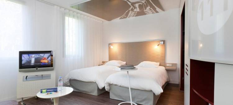 宜必思尚品里尔机场酒店(Ibis Styles Lille Aéroport)图片