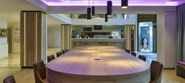 科布伦次美居酒店(Mercure Hotel Koblenz)图片