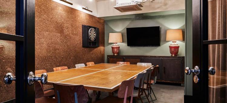 肖尔迪奇霍克斯顿酒店(The Hoxton, Shoreditch)图片