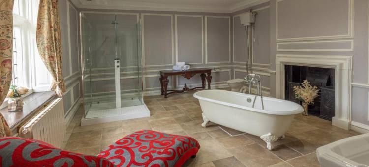 Castle Bromwich Hall, Sure Hotel Collection by Best Western图片