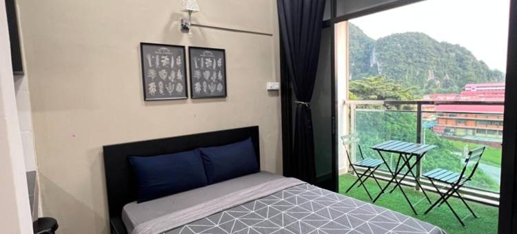 GR Studio Apartment @ Hotel Mutiara图片