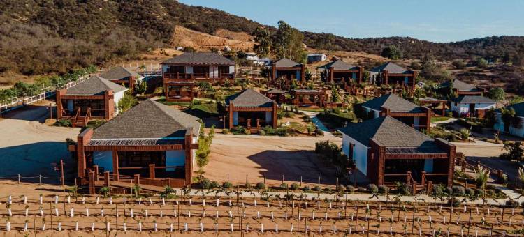 Entrevalle精品酒店(Entrevalle Hotel Boutique)图片