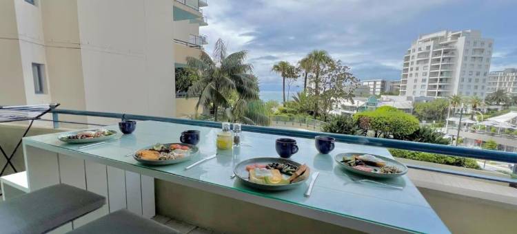 克罗纳拉海滩奎斯特酒店(Quest Cronulla Beach)图片