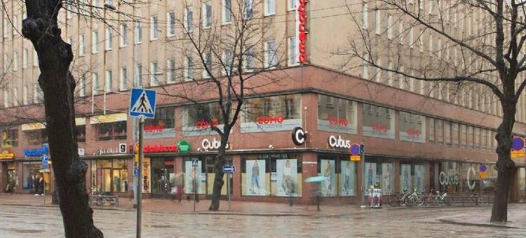 坦佩雷欧曼拉酒店(Omena Hotel Tampere)图片