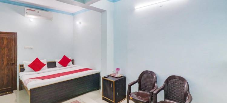 希夫克里帕酒店(Hotel O Shiv Kripa)图片