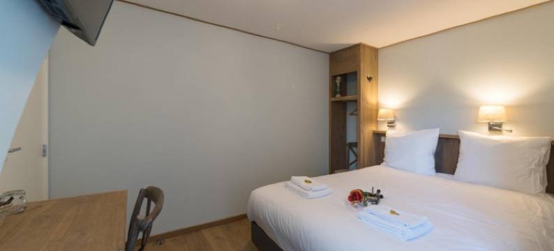 羊角村酒店(Hotel Giethoorn)图片