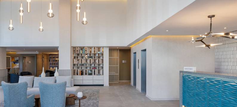 万豪AC酒店圣路易斯波托西(AC Hotel By Marriott San Luis Potosi)图片