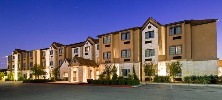 朗德罗克麦客达温德姆酒店(Microtel Inn & Suites by Wyndham Round Rock)图片
