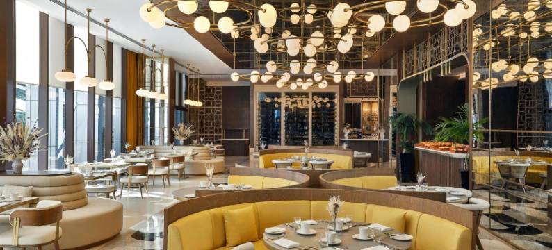 迪拜市中心安纳塔拉酒店(Anantara Downtown Dubai Hotel)图片