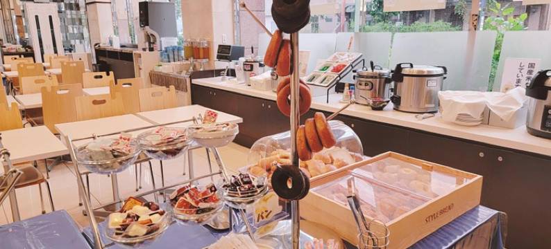 东横INN-本厚木站南口(Toyoko Inn Hon-atsugi-eki Minami-guchi)图片