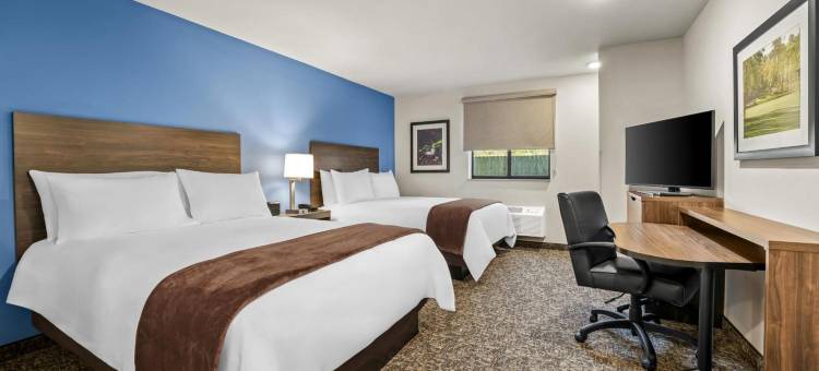我的酒店-雷丁加州(My Place Hotel-Redding, CA)图片