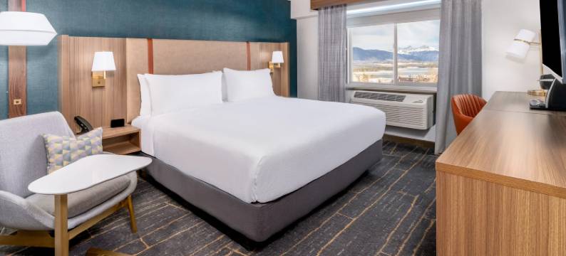 白峰酒店(WHITE PEAK HOTEL by IHG)图片