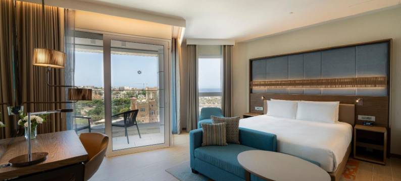 马耳他凯悦酒店(Hyatt Regency Malta)图片