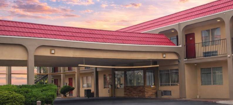 阿尔伯克基树套房酒店(Tree Inn & Suites Albuquerque)图片