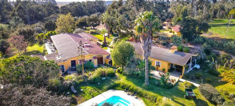 萨莫奎林哈庄园酒店(Quinta Pedagógica da Samoqueirinha | Duna Parque Resorts & Hotels)图片
