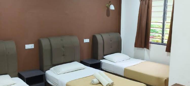 金马仑高原松林KRS宾馆(KRS Pines Guest House Cameron Highlands)图片