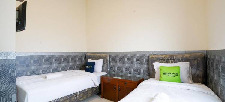 Urbanview Hotel Syariah Griya Asri Patran Near Tugu Station图片